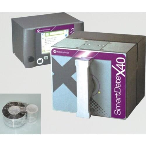 Markem smartdate for 53mm printing head coding machine