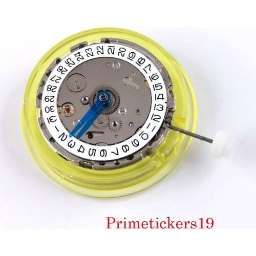 Mingzhu 3804 Mechanical Automatic Watch Movement Date Display For Men Wristwatch