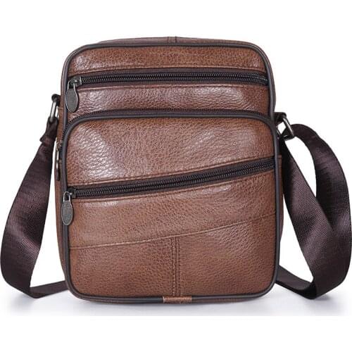 Newhotstacy Bag 08202021 Mens Business Bag Single Shoulder Bag Messenger Bag