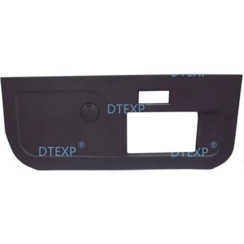 Tail Door Cover for Pajero Rear Door Decoration Inner Cover for Montero Back Door Decoration Board v31 v32 v33 v43