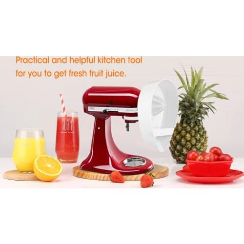Citrus Juicer Attachment Compatible For KitchenAid Stand Mixers Cook machine accessories juicer 1 Set