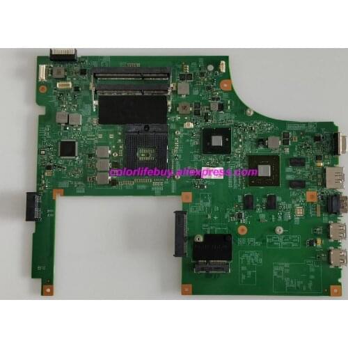 Genuine CN-0K84TT 0K84TT K84TT GT330M 1GB 09290-1 48.4RU06.011 HM57 Laptop Motherboard Mainboard for Dell Vostro 3700 Notebook