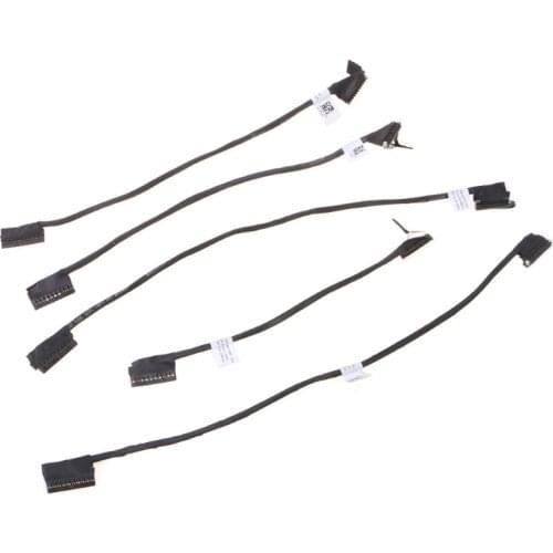 Notebook Computer Laptop Repair Parts Replacement Battery Cable Line for -Dell Latitude E5450 E5470 E5480 E5570 E5580 J0PB
