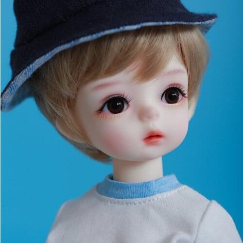 New Soo Doll BJD SD 1/6 YoSD Boy Body Model Children Toys High Quality Resin Figures Cute Gift Luodoll OB11
