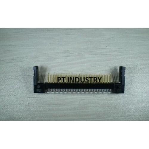 Original 7D CF Memory Card Slot Holder Board With Flex Cable PCB CF Connector Component Test Working Well For Canon EOS 7D