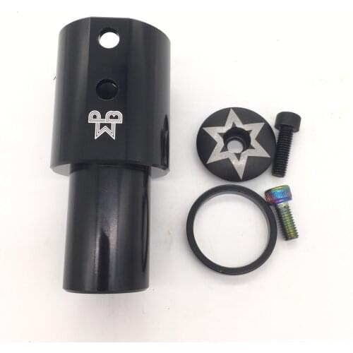 Pole converter for dualtron electric scooter