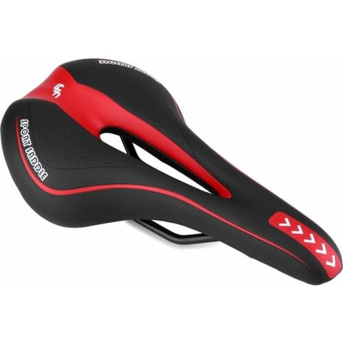 Hot Mountain Bike Saddle Bike Ride Cushion Bike Seat Saddle Cycling Saddle Bike Saddle