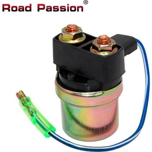Road Passion Motorcycle Starter Relay For YAMAHA XV750 XV125 XV250 VIRAGO ROUTE 66 V-STAR XJ700 XV240 XVZ1300 XVZ13 XV 250 750