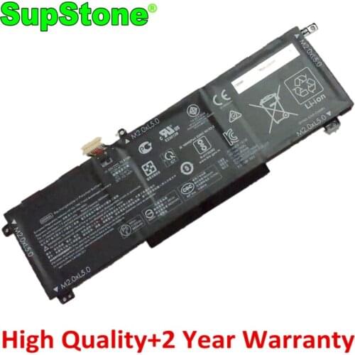 SupStone New SD06XL HSTNN-DB9U Laptop Battery For HP Omen 15 2020 EK0026NR EK000 EK0013TX EK0023TX EK0059 L84356-2C1 L84392-005
