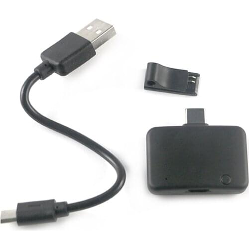 R4S USB-C Dongle Rockey 4 Smart Dongle Gaming Emulator Atmosphere U Disk Payload Accessory Compatible with Switch Game Console