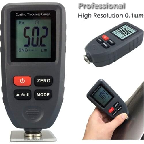 WHDZ Thickness Gauges