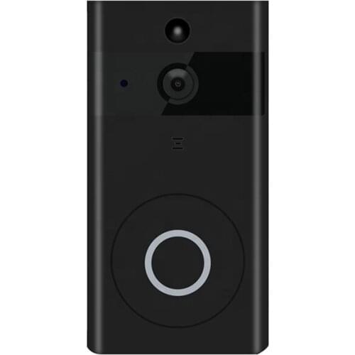 1080P Ring Video Doorbell Wifi Smart Home Tuya App Phone Call Audio Intercom Wireless Door Bell Camera