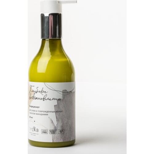 19Lab Conditioners For Damaged Hair