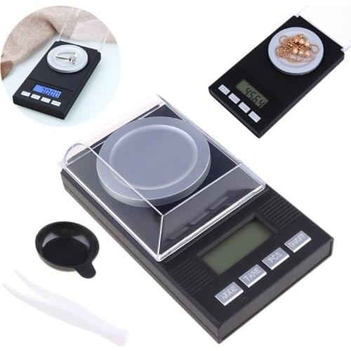 20g/0.001g Mini Digital LCD Electronic Gram Jewellery Gold Weighing Pocket Scale Z1016