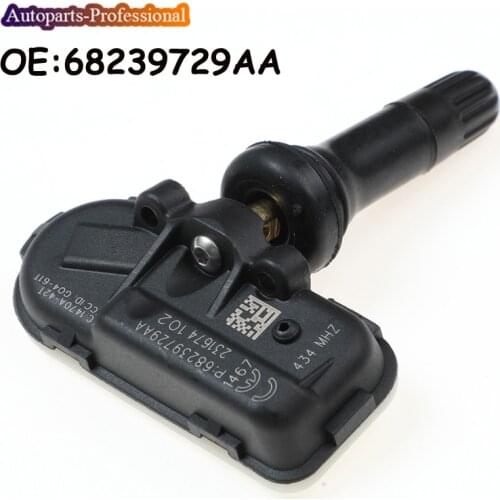 Car Auto accessorie TPMS Tire Pressure Sensor For Dodge Ram 1500 2500 3500 68239729AA 68249197AA 68186572AA 68239720AA