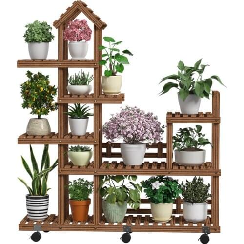 Bahmetev Plant Racks