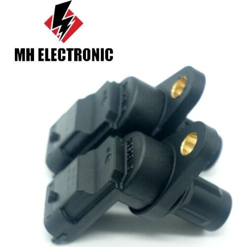 MH ELECTRONIC Camshaft Position Sensor for Opel Vauxhalll for Volvo Alfa Romeo for Fiat for Hyundai for Kia 0281002667 2pcs/lot