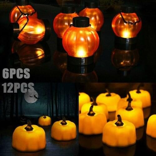 FLDJL Halloween LED Decorations