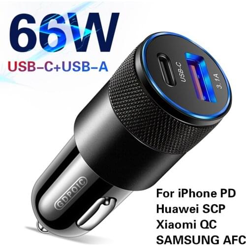 GDPOIC Car Mobile Phone Chargers