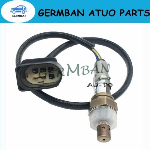 5-Wire Lambda O2 Oxygen Sensor Upstream Fits for 2003-2009 Hyundai Elantra Kia Spectra 2.0L-L4 No#39210-23900 3921023900