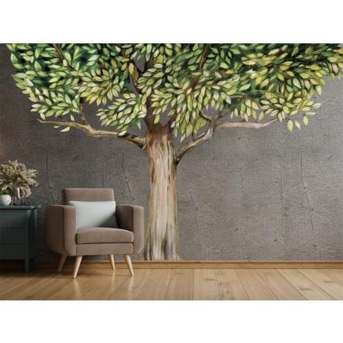 Lisadecor Wall Stickers Trees