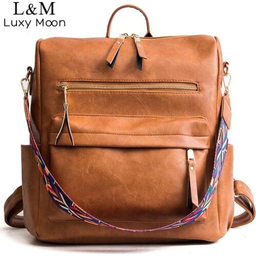 Женские рюкзаки-ранцы Luxy moon China At AliExpress