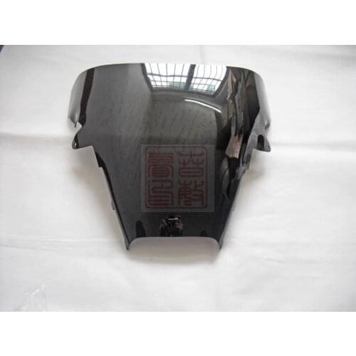 New For Honda VFR800 VFR 800 1998-2001 1999 2000 98 99 00 01 ABS Motorcycle Windshield/Windscreen Smoke Black High quality