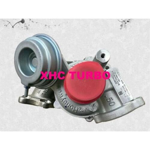 NEW GENUINE GARRETT NGT1341Z 849966-0002 Turbo Turbocharger for PEUGEOT 308S 408 Citroen C4 EP2 1.2THP 100KW