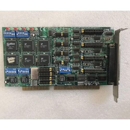 PCL-746+ 4 PORT RS232/422/485 CARD Rev.B1