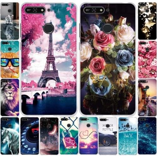 Salanheo Huawei Honor 7A Phone Cases