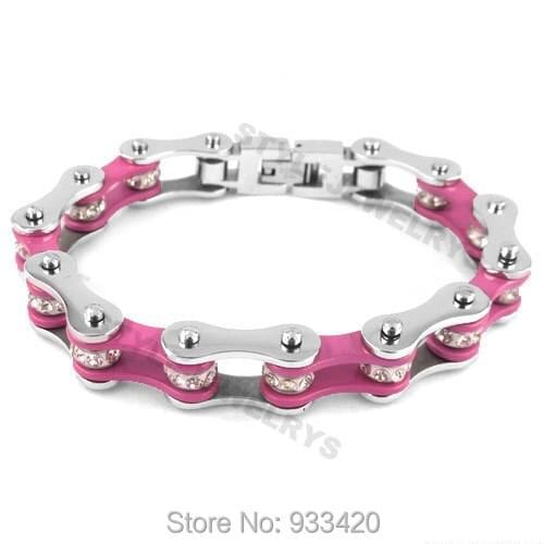 STBZCXH Pink Bracelets