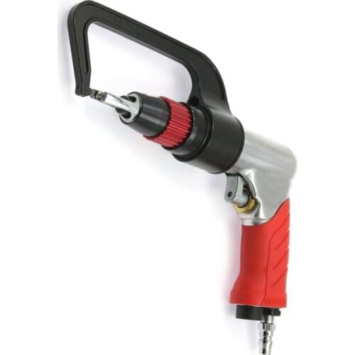 Locating spot welding drill Original pneumatic spot welding drill Sheet metal spot welding drill Spot welding machine