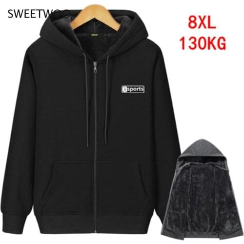 SWEETWOO Men's Zip Hoodies