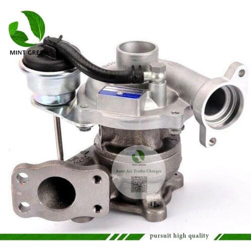 KP35 turbo 54359880007 54359880001 2S6Q6K682AB 2S6Q6K682AA 1488986 turbocharger for MAZDA 2 For Citroen C1 C2 C3 Xsara
