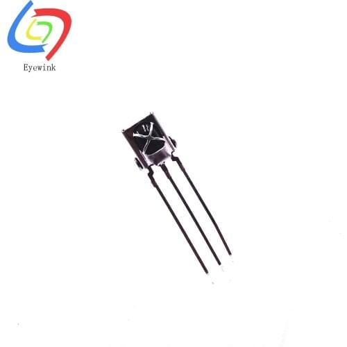 10pcs/LOT eneral integration universal infrared receiving head TL1838 ,VS1838 VS1838B