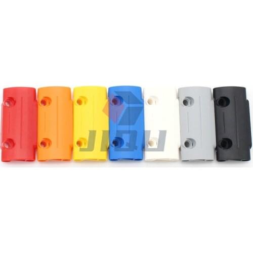 High-Tech Parts 7x3 Curved Panel 24119 Race Construction Vehicles Off-Road Car Plane Model Set Bulk Accessory MOC Building Block