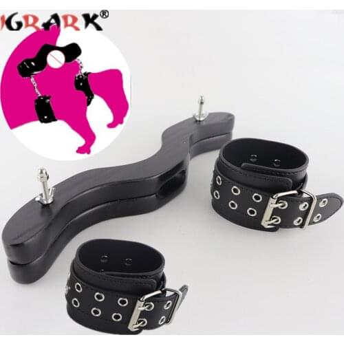 Adult Games BDSM Bondage Gear Equipment Cock Ring Penis Sleeve Scrotum Ball Testis Stretcher Male Time Delay Sex Toys For Men 18