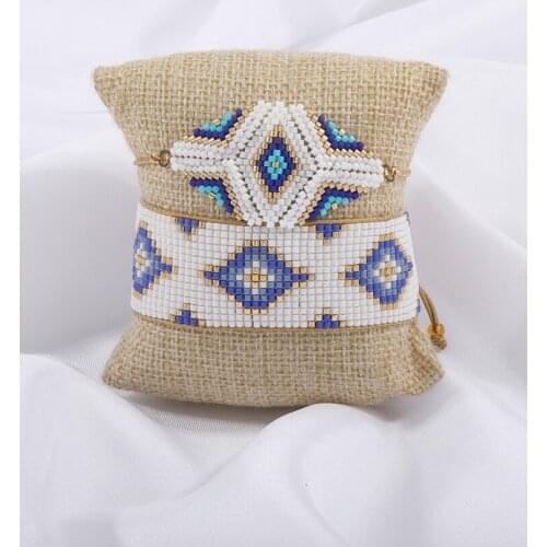 YUOKIAA Blue Bracelets