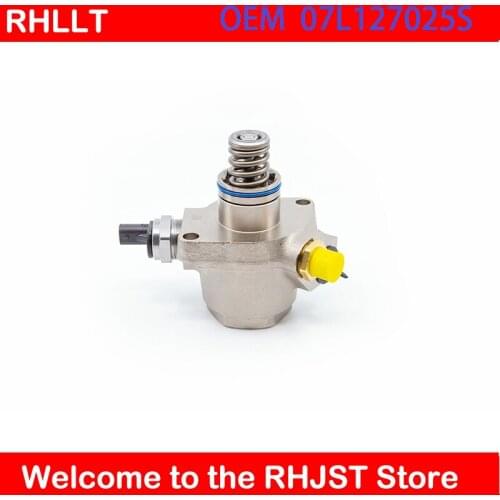 07L127025SFOR Audi R8 high pressure fuel pump OEM 07L127025S