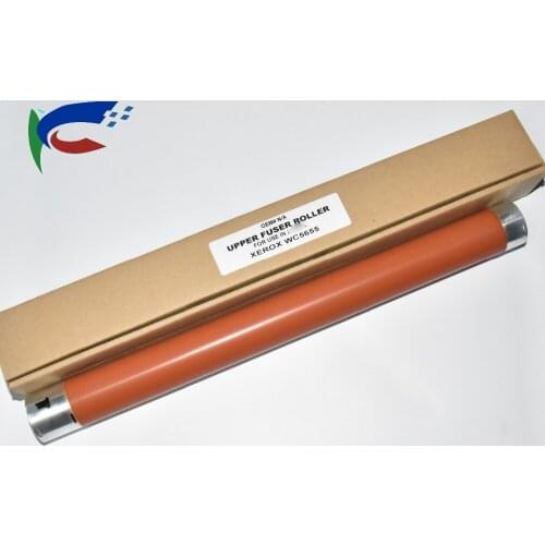 1X upper fuser roller for Xerox WorkCentre 5645 5655 5735 5740 5755 5632 5638 fuser roller WC5655 WC5745 WC5635 Heat roller