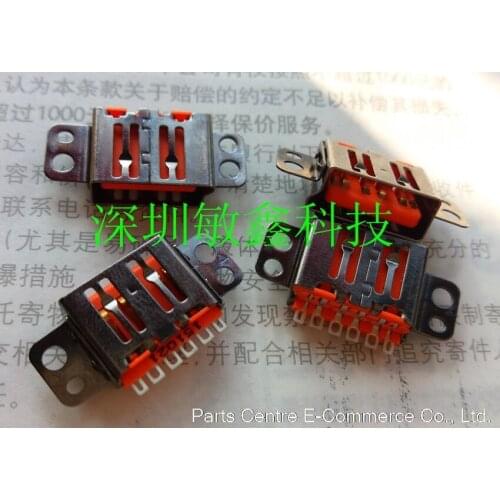 10 pcs free shipping NEW Laptop DC Jack For Lenovo Yoga 900 YOGA3 11 1170 YOGA 4 Pro DC Power Jack