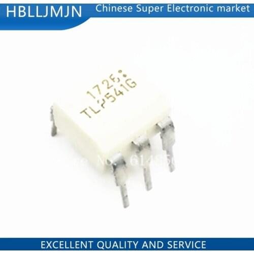 10PCS TLP541G TLP541 DIP