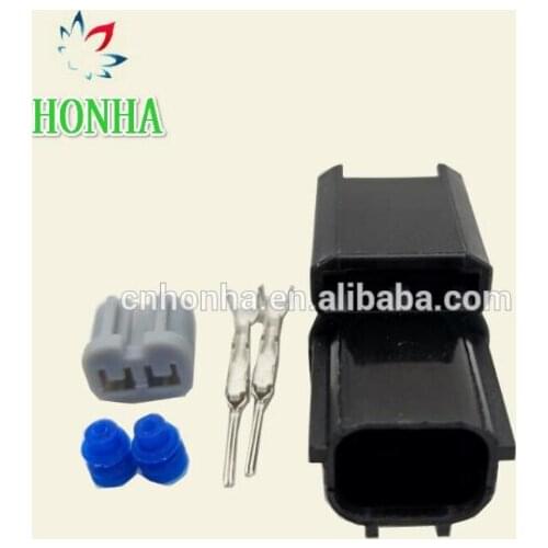 2 way male auto electric car wire waterproof connection housing plug connector 6188-0590 for Sumitomo
