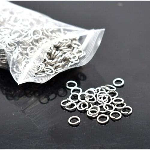 AMUMIU Split Rings