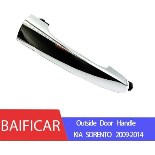 Baificar Brand New Genuine Inductance Outside The Door Handle 826512P710 For KIA SORENTO Forte 2009-2014