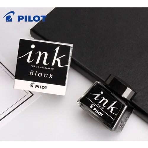 PILOT INK-30 Carbon-Free 4 Colors 30Ml Imported From Japan Without Clogging And Writing Smoothly