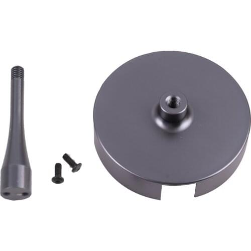 CNC GPS Anti-interference Antenna Mount Holder Stent Case for APM M8N Quadcopter Black / Blue / Red / Grey four color for choice