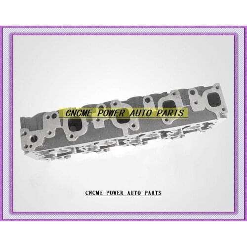 14B Cylinder Head 11101-58040 11101-58041 For Daihatsu Delta 3.7L 8v 1988- For TOYOTA Delta Dyna Toyo-Ace 3660cc 3.7D 8v 1988