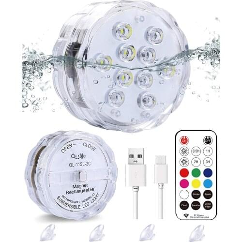 Hi-Lumix Underwater Lamps