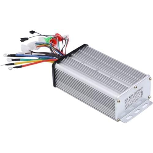 48V-72V 2000W Controller Eelectric Bicycle Brushless Controller For Brushless Central Motor E-Bike Accessory Parts Promotion